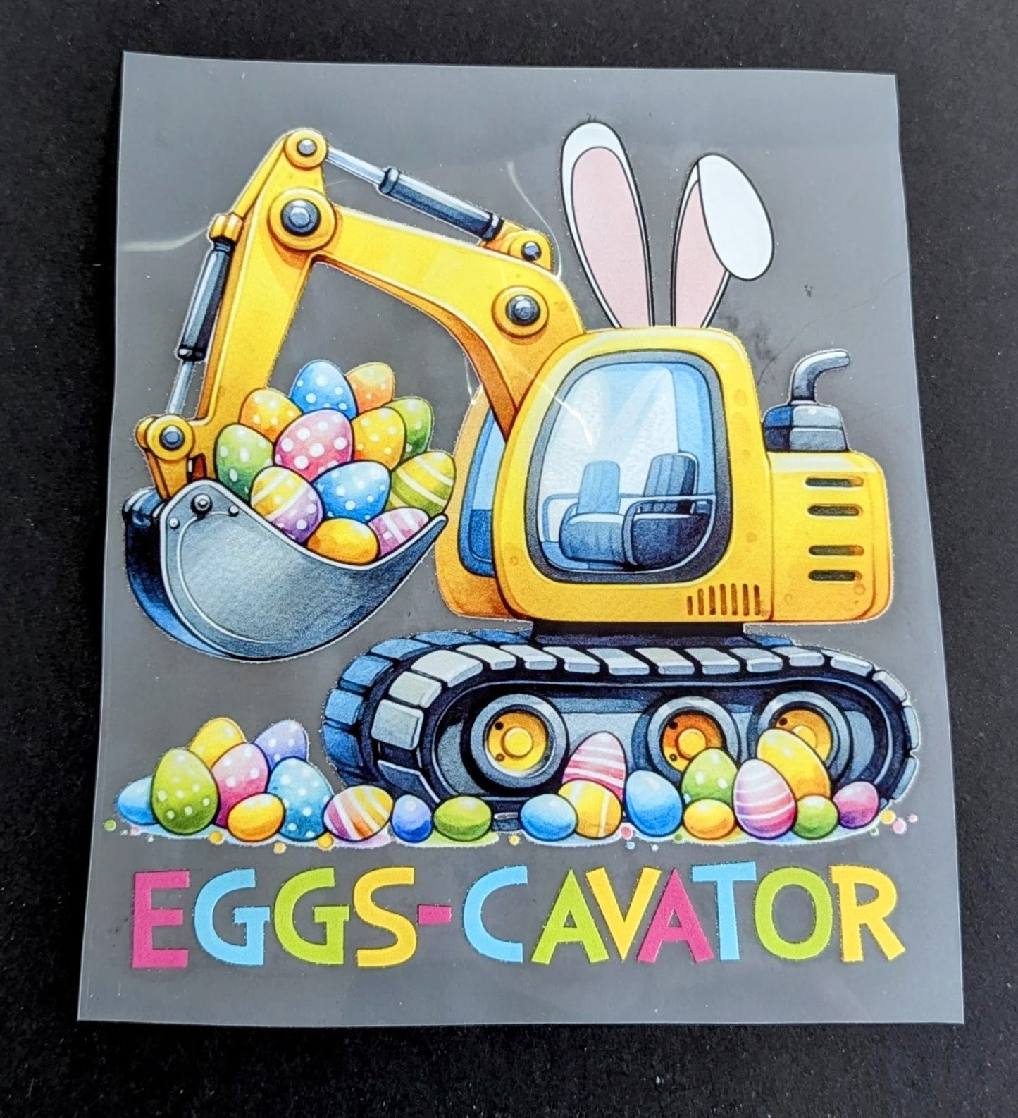 Eggs Cavator
