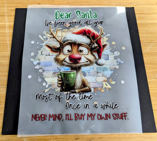 Dear Santa