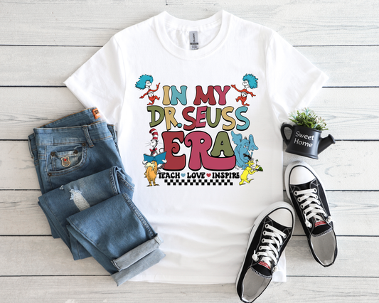 Dr. Seuss In My Era