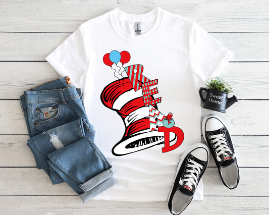 Dr. Seuss Read