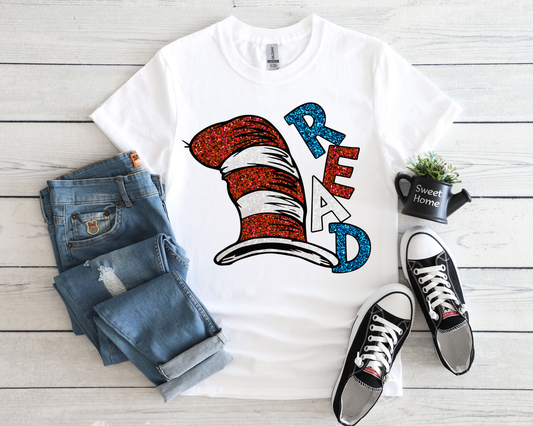 Dr. Seuss Read