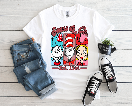 Seuss Day & Co