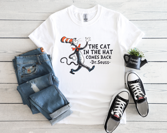 Dr. Seuss The Cat in The Hat
